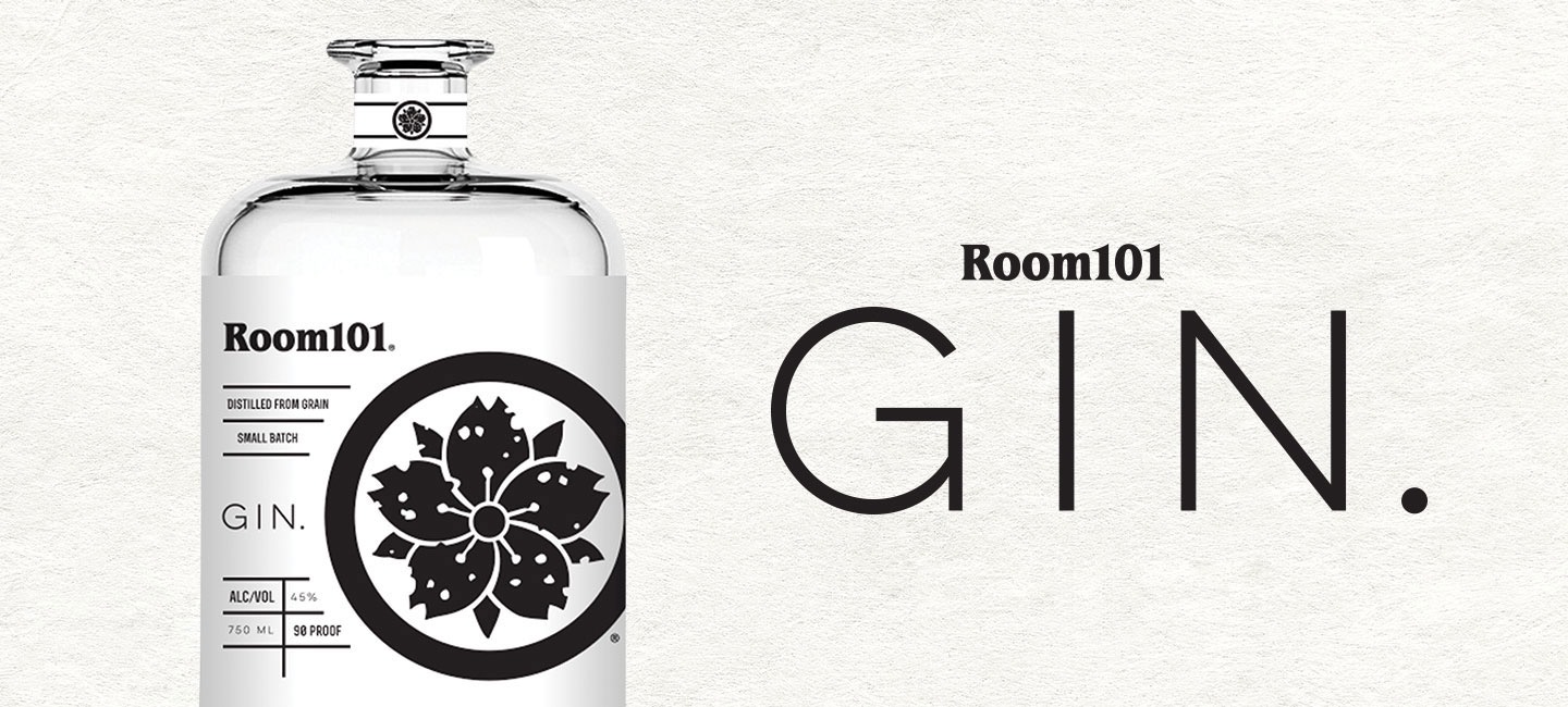Room101 Gin Now Available